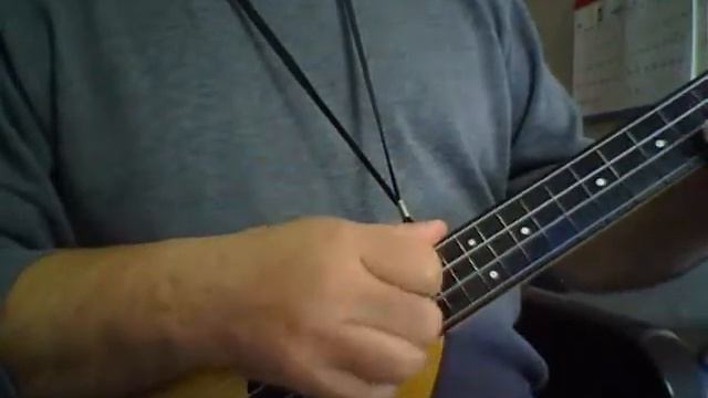 You are my Sunshine - Ukulele Solo Version смотреть онлайн