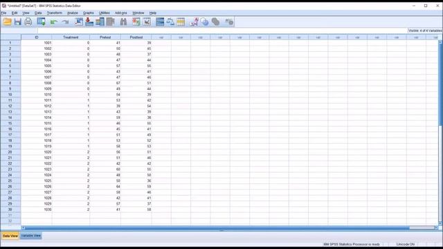 Importing Data from Excel and Comma Delimited Files (csv) into SPSS смотреть онлайн