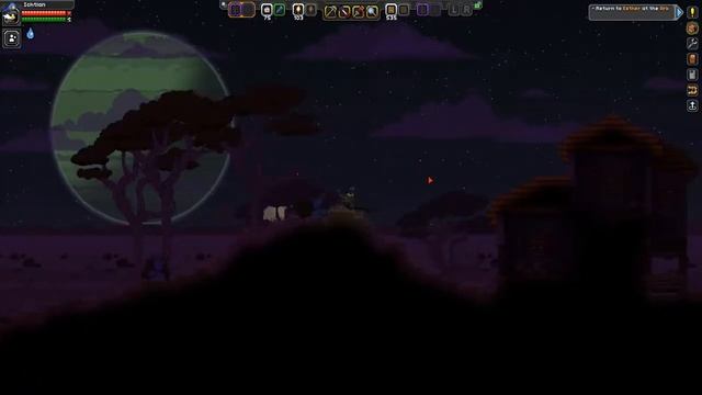 Starbound 1.14 part 6 - Where's the titanium?! смотреть онлайн