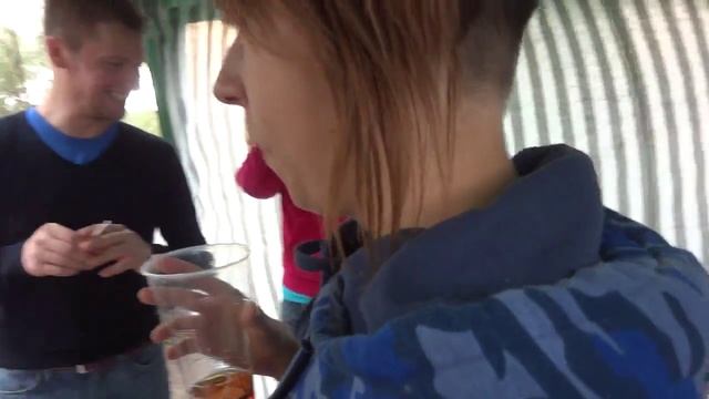 Шампиньоны воняют как свинья горелкой смотреть онлайн