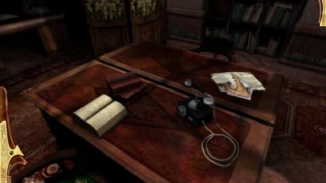 Let's Blindish Play Sherlock Holmes Mystery of the Mummy part 3 An abrupt start смотреть онлайн