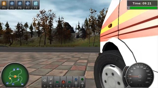 Lets Play - Firefighters 2014 Part 2: TO THE FLORIAN! смотреть онлайн