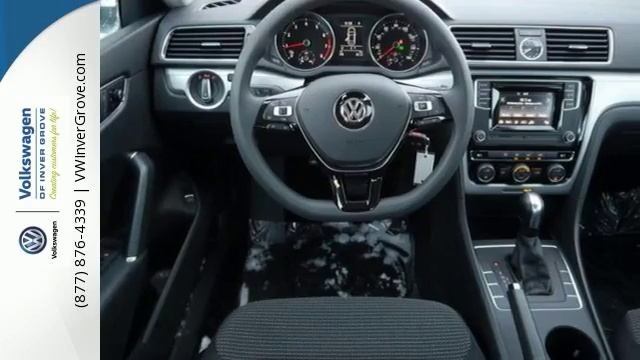 New 2017 Volkswagen Passat St-Paul MN Minneapolis, MN #81108 - SOLD