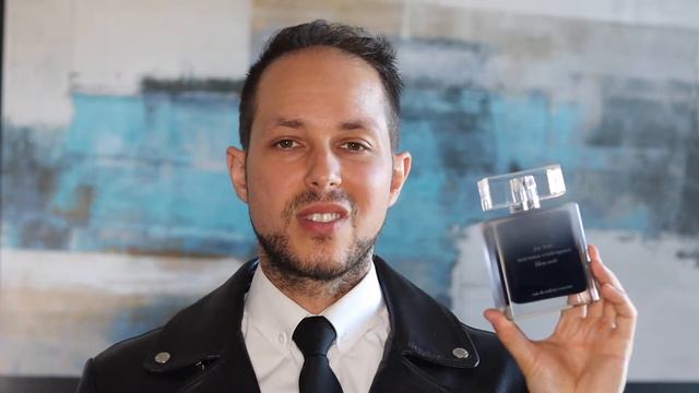 Narciso Rodriguez: BLEU NOIR Eau De Toilette EXTREME Review | CHEAPER 