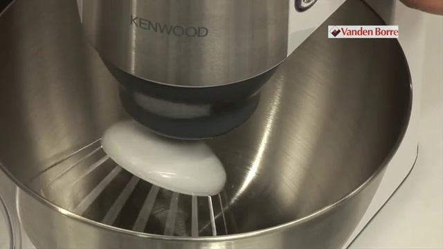 KENWOOD KM282 PROSPERO - Robot de cuisine - Notre vidéo produit Vandenborre.be смотреть онлайн