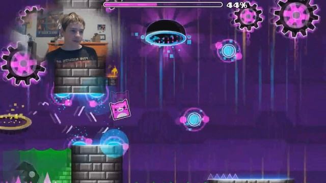 Geometry Dash: HOW TO BEAT DEADLOCKED! (Tips For Beginners #3) смотреть онлайн