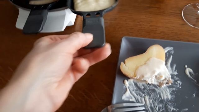 Франция Настоящий РАКЛЕТ традиционная французская кухня смотреть онлайн