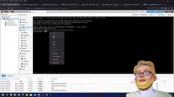 How to install the Dark Theme in Proxmox Step by Step