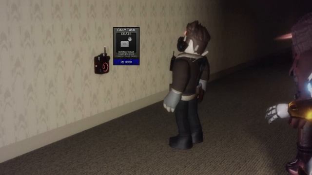 Murch Dissappoint Coyote For Skipping his Daily Task (Roblox Survive The Night Out of Context) смотреть онлайн