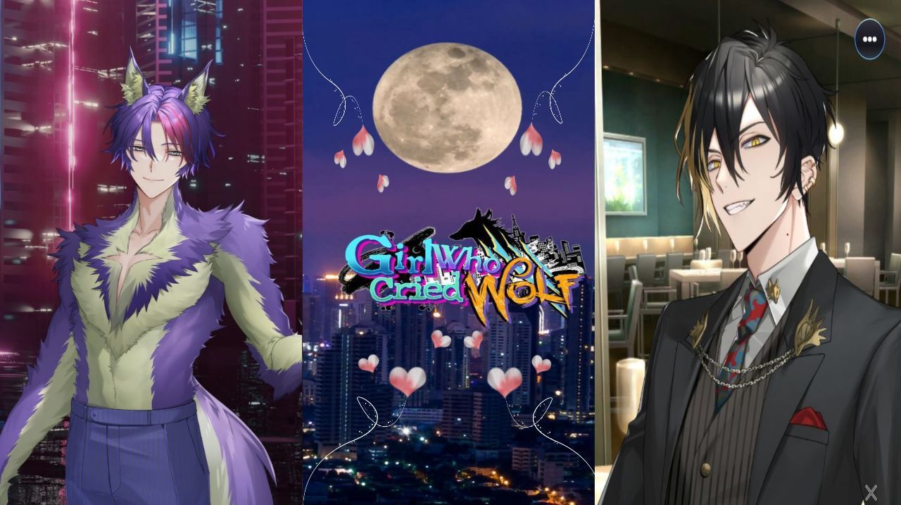 Girl Who Cried Wolf / Девушка, которая кричала "Волк" / Глава 4 / Пойман с поличным?! / 💎