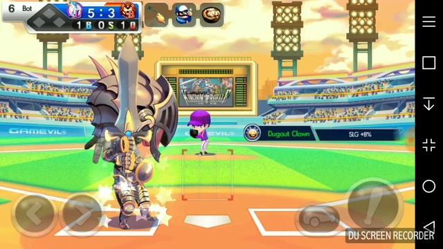 Baseball Superstars 2013 Mod Apk Gameplay Ep. 1 смотреть онлайн