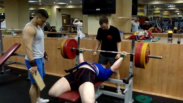 2 Жим 1 подход 190х1 на 3 см смотреть онлайн