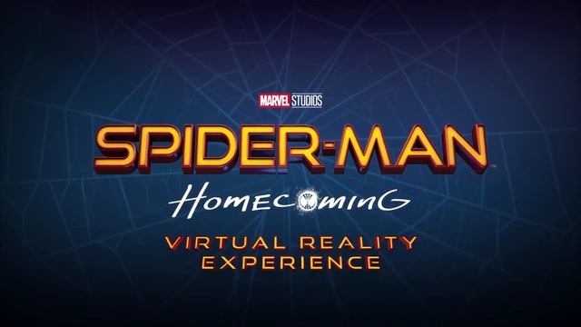 Spider-Man: Homecoming VR Trailer (2017) смотреть онлайн
