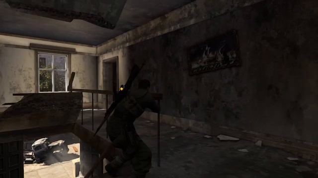 Sniper Elite V2 ( на русском) полное прохождение по частям без комментариев #1 смотреть онлайн