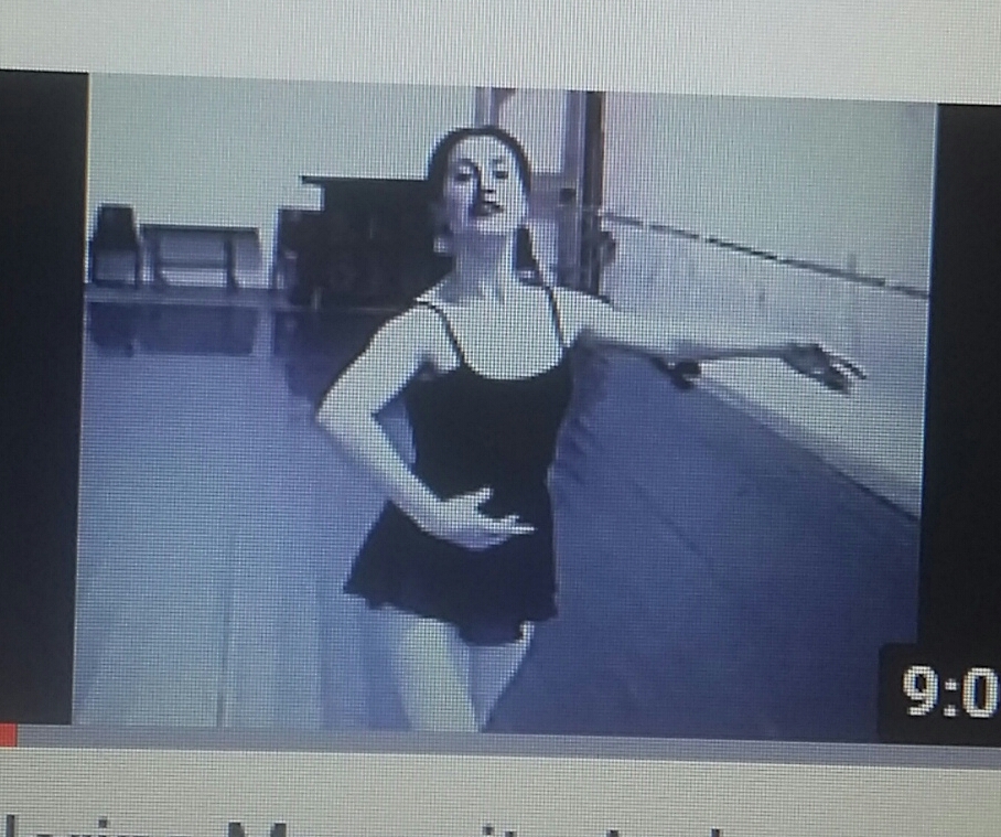 ballerina Margarita Andreeva -showreel for auditions 2000 смотреть онлайн