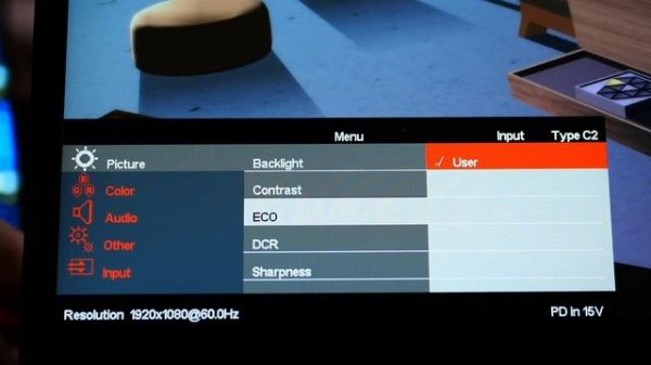 Портативный USB C монитор UPERFECT H01 - маленькое разочарование