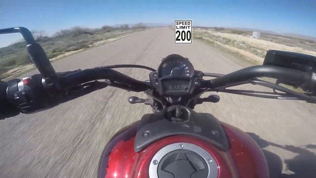 Sport Bike Killer? 2017 Kawasaki Vulcan 650 S Speed Run - How Fast Can It Go 0-100 mph смотреть онлайн