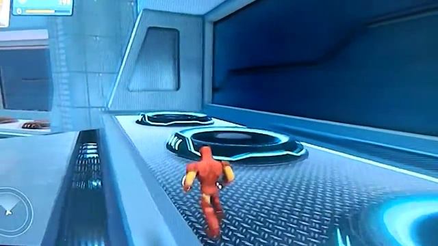 Disney Infinity 2.0 Marvel Superheroes: Exploring the Marvel Hall of Superheroes смотреть онлайн