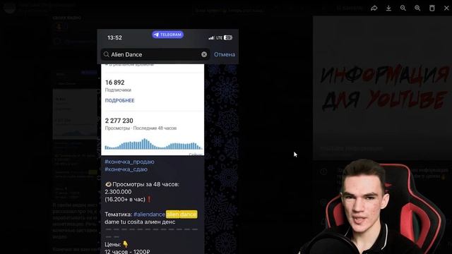 Как зарабатывать на американском YouTube даже без монетизации смотреть онлайн
