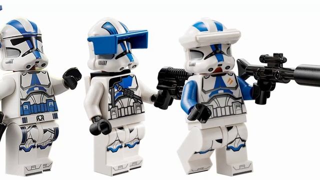 ?Новые наборы LEGO STAR WARS 2023