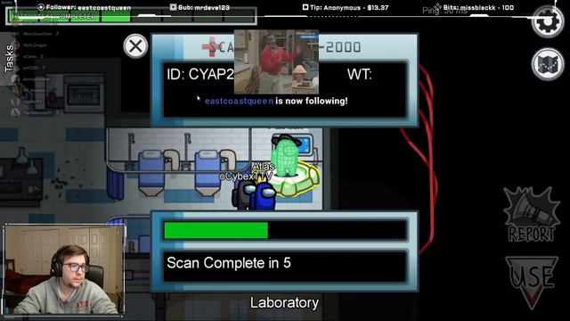 Among Us: PLEAD YOUR CASE! смотреть онлайн