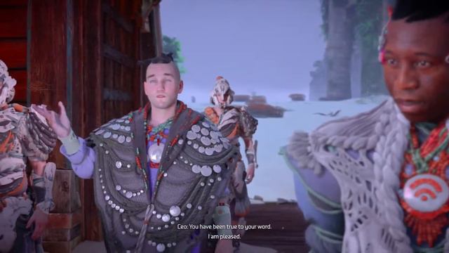 Horizon Forbidden West P.14 смотреть онлайн