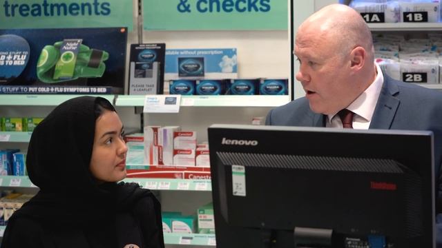 Pre-Registration Pharmacy with Boots смотреть онлайн