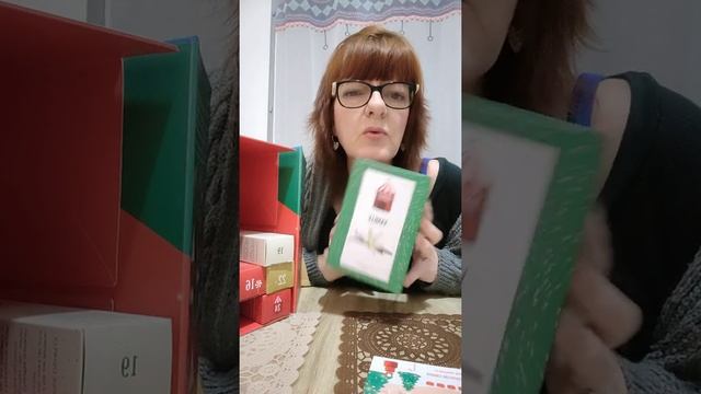 calendrier de l'avent Biotyfull box 2021 смотреть онлайн