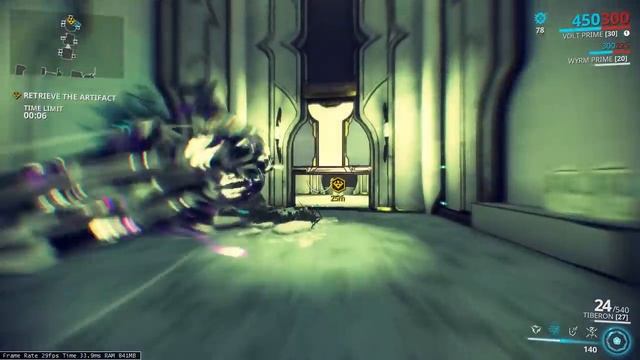 Tutorial: Solving All Ayatan Treasure Hunt Rooms (Warframe Obstacle Courses) смотреть онлайн