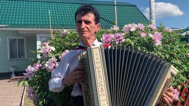 ВАСИЛЬ НЕСТЕРЕНКО - А МИ УДВОХ / ПІСНЯ ПІД БАЯН