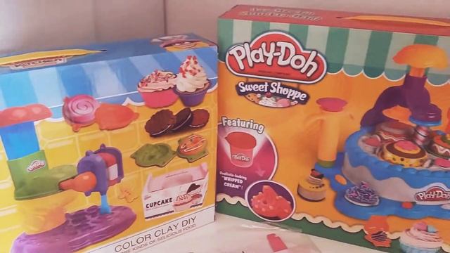 ИГРОВОЙ НАБОР PLAY-DOH "КУХНЯ" 677-C502 смотреть онлайн