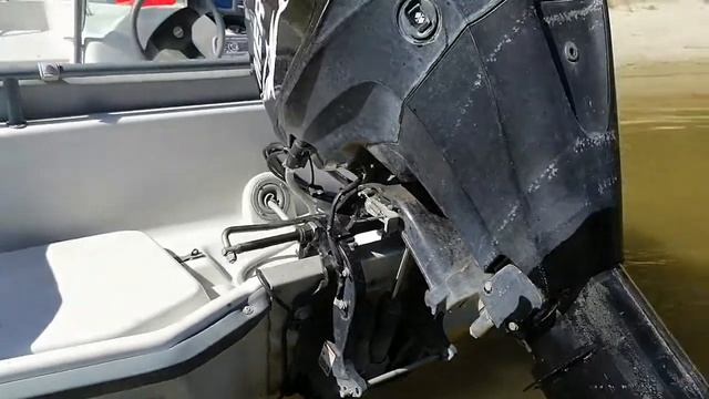 Лодка Terhi 4110 смотреть онлайн