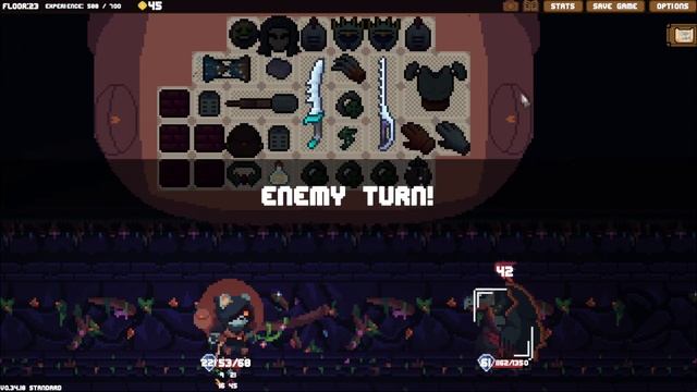Backpack Hero - Run 1: Path of the Shield Spirit (Part 3/4) смотреть онлайн