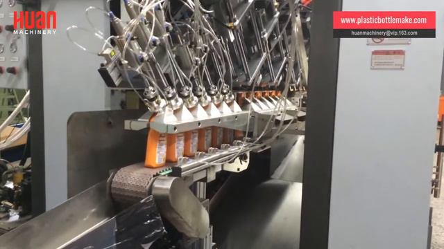 высокоскоростная машина для выдувания бутылок с угловым горлышком смотреть онлайн