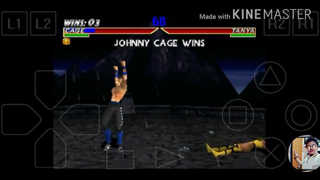 ¡Jonny Cage Mortal Kombat 4! *Torre de personajes* (Gonza Xl) смотреть онлайн