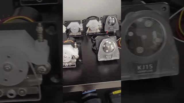 How About Lead Fluid ODM Peristaltic Pumps? смотреть онлайн