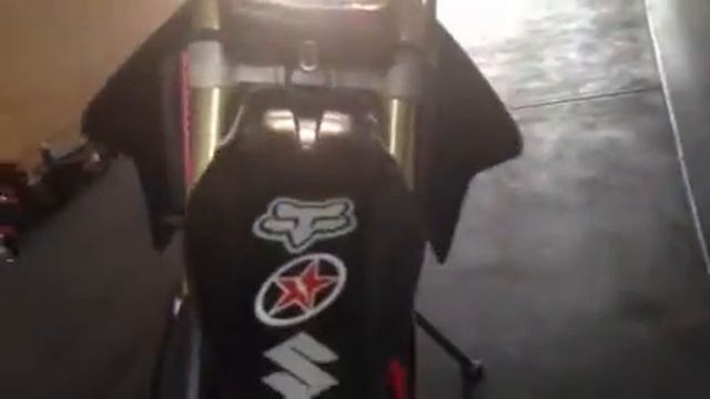 My SUZUKI Drz400sm 2008