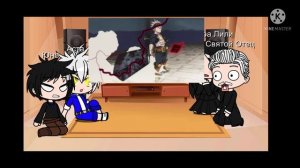 Реакция персонажей Чёрный клевер? на тик ток?