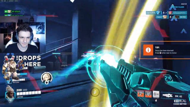 The HARDEST Mission in Overwatch 2 | Legendary Story Playthrough смотреть онлайн