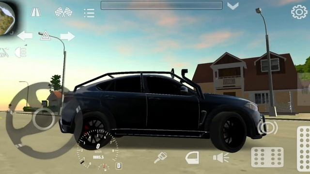 Чёрный Бумер car parking смотреть онлайн