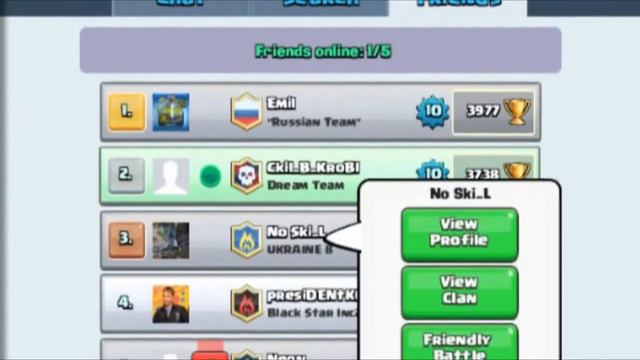 CLASH ROYALE ПРОТИВ РЕАЛЬНОЙ ЖИЗНИ #1 | CLASH ROYALE VS REAL LIFE смотреть онлайн