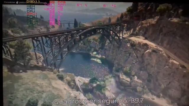 Gta 5 no Fx 4100 + HD 5850 1Gb смотреть онлайн