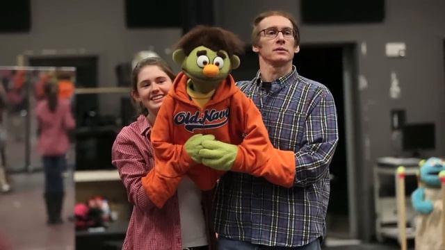 Avenue Q - Rick Lyon's Puppet Workshop смотреть онлайн