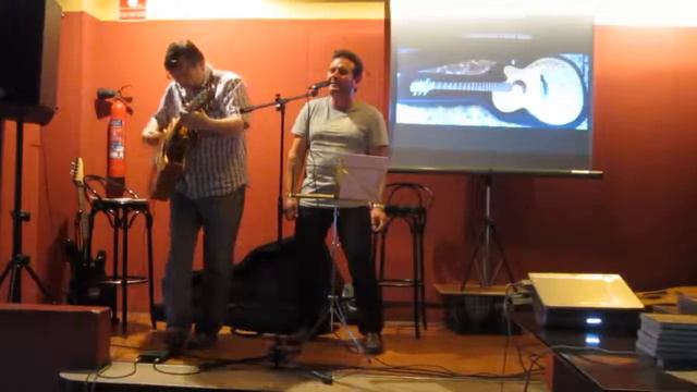 Margarita - bis para Santi (Roberto Malo&Juan Verón) / David Salas - Calatayud 30-06-2014 смотреть онлайн