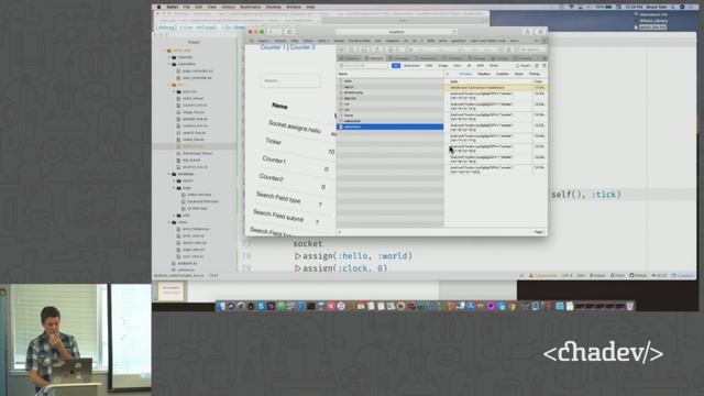 Live Coding LiveView w/ Bruce Tate смотреть онлайн