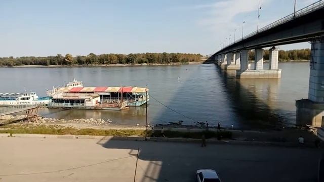 Барнаул. Речной вокзал смотреть онлайн