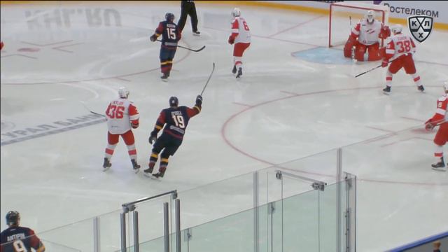 Spartak 3 Metallurg Mg 4, 19 September 2019 смотреть онлайн