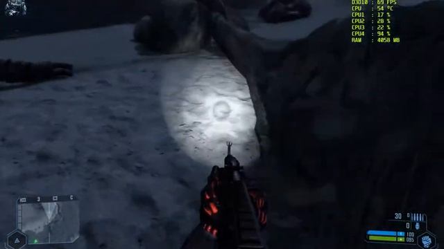 crysis ( max graphics quality ) intel core i5 3470 + gtx 1060 3GB смотреть онлайн