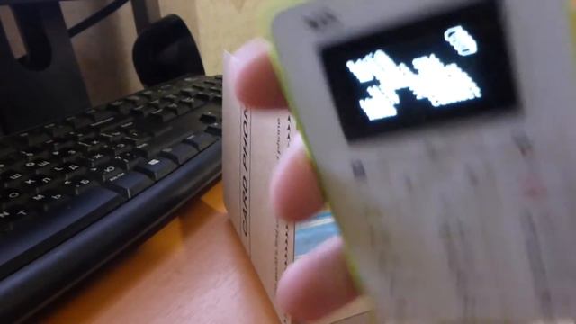 AIEK M5 Mini Phone Green from Gearbest.com смотреть онлайн