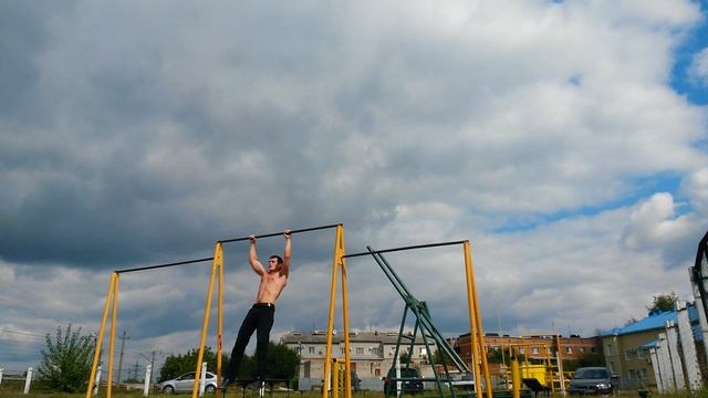 Максимум подтягиваний смотреть онлайн